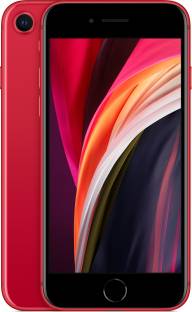 Currently unavailable Add to Compare APPLE iPhone SE (Red, 64 GB) 4.51,54,498 Ratings & 12,077 Reviews 64 GB ROM 11.94 cm (4.7 inch) Retina HD Display 12MP Rear Camera | 7MP Front Camera A13 Bionic Chip with 3rd Gen Neural Engine Processor Water and Dust Resistant (1 meter for Upto 30 minutes, IP67) Fast Charge Capable Wireless charging (Works with Qi Chargers | Qi Chargers are Sold Separately Brand Warranty of 1 Year ₹28,990 ₹39,900 27% off Free delivery by Today Upto ₹21,450 Off on Exchange Bank Offer