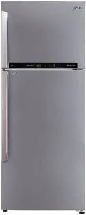 LG 471 L Frost Free Double Door 3 Star Convertible Refrigerator