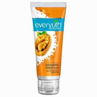 Everyuth Naturals EXFOLIATING WALNUT SCRUB 200 ML #1 Scrub