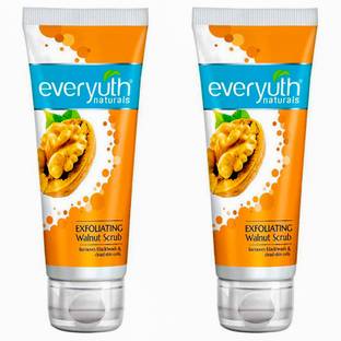 एवरयुथ नैचुरल्स EXFOLIATING WALNUT SCRUB 200 ML #2 स्क्रब