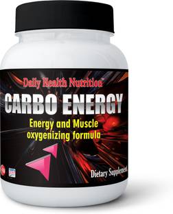 DHN Daily Health Nutrition Carbo Energy 2KG