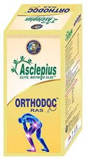 Asclepius Wellness Orthodoc Ras Liquid
