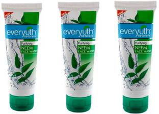 Everyuth Naturals Purifying Neem  50 ml #3 Face Wash