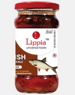 Lippia Korameenu fish pickle Fish Pickle