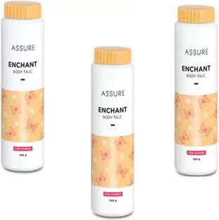 Vestige ENCHANT BODY TALC