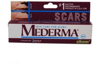 MEDERMA Skin Care Cream for Scars (10 g)
