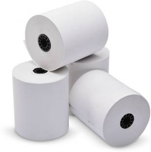 REALON Swipe machine paper rolls-57mm(Width)x25meter Thermal Cash Register Paper