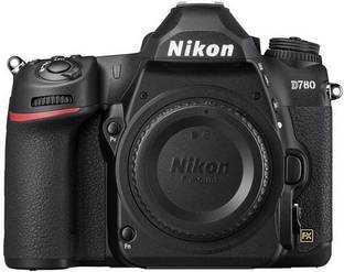 NIKON D780 DSLR Camera Body Only