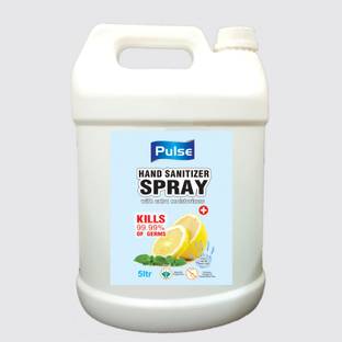 Pulse  Spray Hand Sanitizer Can