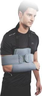 VISSCO Immobilizer Support for Shoulder Dislocation Joint injuries Arm Support