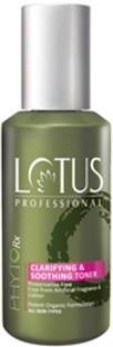 Lotus Professional PROFESSIONAL PHYTO-Rx Clarifying and Soothing Daily Toner Men & Women