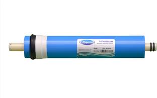 AMPEREUS 75 GPD MEMBRANE FOR WATER PURIFIER Solid Filter Cartridge
