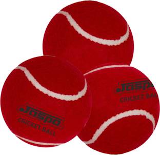 Jaspo Heavy Weight Rubber Cricket Tennis Ball Cricket Tennis Ball