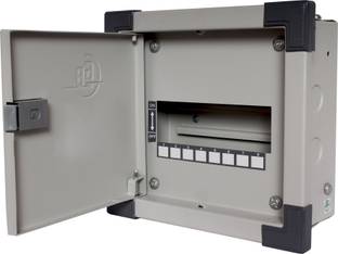 GBCAB 8 WAY SPN DOOR MCB Distribution Board