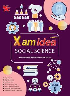 Xam Idea Social Science Class 9 Cbse Examination 2020-2021 First Edition