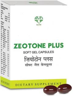 AVN Zeotone Plus Soft Gel Capsules
