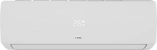 TCL 1 Ton 3 Star Split Inverter AC  - White