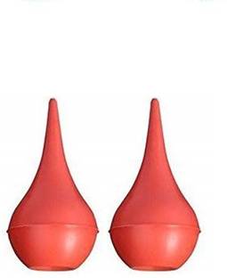 PSM Red Baby Ear Syringe