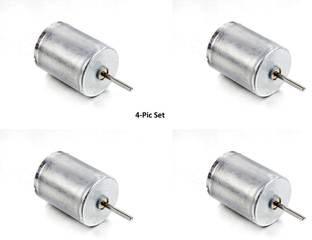 DHRUV-PRO 4-Pic Dynamo or Generator High Speed Motor for Science Projects experiment  Electronic Components Electronic Hobby Kit