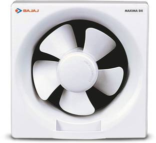 BAJAJ Maxima DX Exhaust Fan 300 mm Exhaust Fan