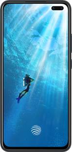 vivo V19 (Piano Black, 256 GB)