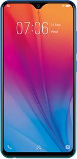 vivo Y91i (Ocean Blue, 32 GB)