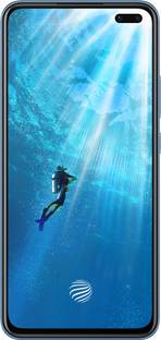 vivo V19 (Mystic Silver, 256 GB)