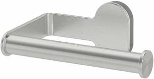 IKEA Toilet Roll Holder - Stainless Steel Stainless Steel Toilet Paper Holder