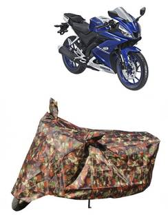 ABORDABLE Two Wheeler Cover for Yamaha