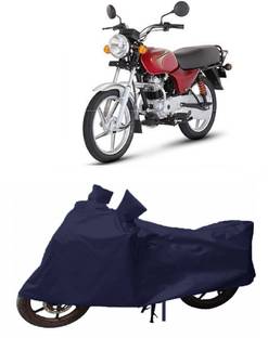 THE RAL ARV Waterproof Two Wheeler Cover for Bajaj