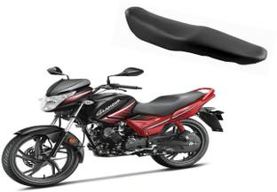 Buras NEW BEST QUALITY SEAT COVER HERO GLAMOUR Single Bike Seat Cover For Hero Glamour