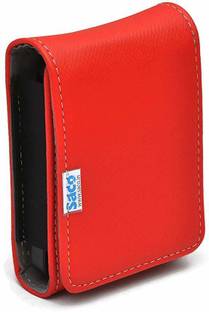 Saco Wallet Case Cover for Dell Portable Backup External Hard Drive 1 TB Holding Pouch