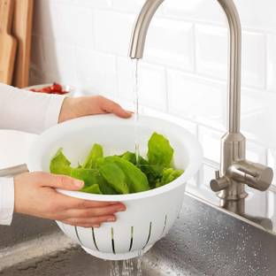 IKEA Colander/Strainer - White Colander