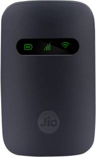 JioFi JMR540 150 Mbps Data Card with Call Support