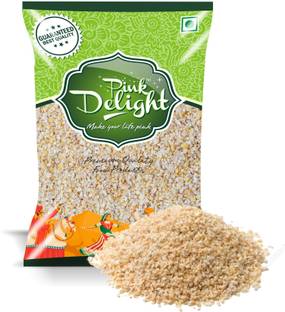 Pink Delight Organic Daliya / Broken Wheat Broken Wheat