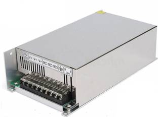 MY TRIDEV 12V 50A 600W DC Switching Switch Power Supply for LED Strip, CCTV 600 Watts PSU