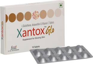 Xantox Glo Supplement for Glowing Skin