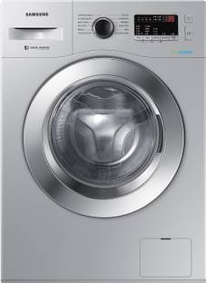 Samsung 6 kg Fully Automatic Front Load Washing Machine with In-built Heater Grey