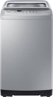 Samsung 6.5 kg Fully Automatic Top Load Washing Machine Silver