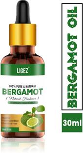 Ligez Bergamot Essential Oil - 30 mL