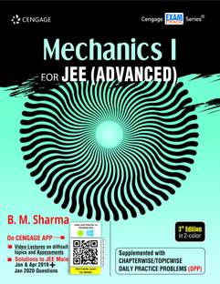 Mechanics I for Jee (Advanced)  - For JEE (Advanced) 3 Edition