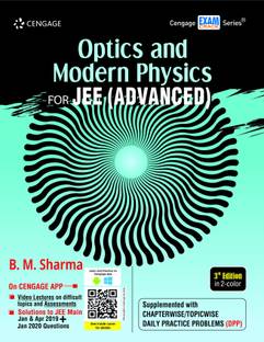 Optics and Modern Physics for Jee (Advanced)  - For JEE (Advanced) 3 Edition