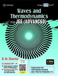 Waves and Thermodynamics for Jee (Advanced)  - For JEE (Advanced) 3 Edition