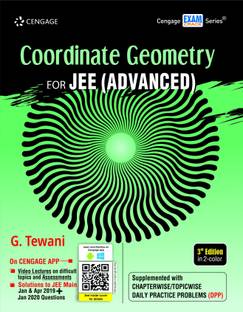 Coordinate Geometry for Jee (Advanced)  - For JEE (Advanced) 3 Edition