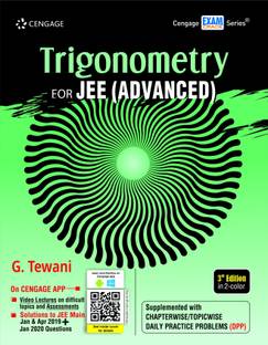 Trigonometry for Jee (Advanced)  - For JEE (Advanced) 3 Edition