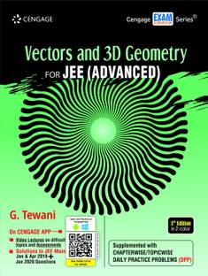 Vectors and 3D Geometry for Jee (Advanced)  - For JEE (Advanced) 3 Edition