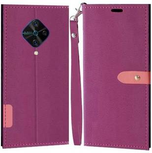 YAYAVAR Flip Cover for Vivo S1 Pro