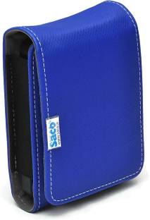 Saco Wallet Case Cover for WD My Passport 1TB Portable External Hard Drive