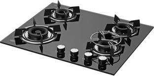 Kaff HBR 604A Glass Manual Hob