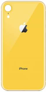 Sandreezz Apple iPhone XR (Glass) Back Panel